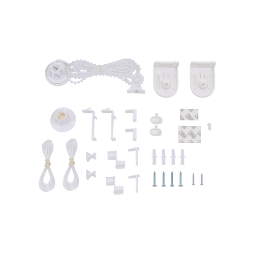 Штора рулонная KREAFORTA Angara 60x250 см цвет серый - фото 7