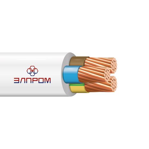 Провод ПВС 3x6 на отрез - фото 2