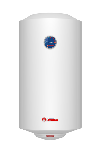 Накопительный водонагреватель электрический 50 л Thermex ES L 111 090 1.5 кВт эмалированная сталь мокрый ТЭН