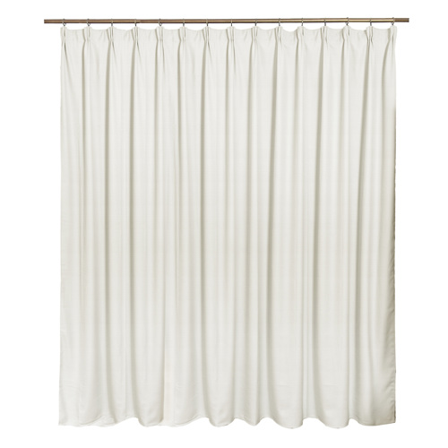 Тюль на ленте Inspire Eric 300x280 см цвет экрю Cream 5 - фото 3