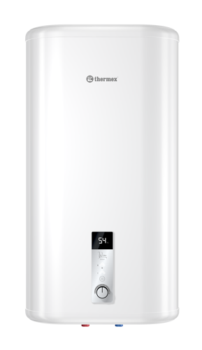 Накопительный водонагреватель электрический 50 л Thermex Wima 50 V 2 кВт нержавеющая сталь мокрый ТЭН