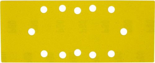 Лист шлифовальный Свое ремесло P80 93x230 мм