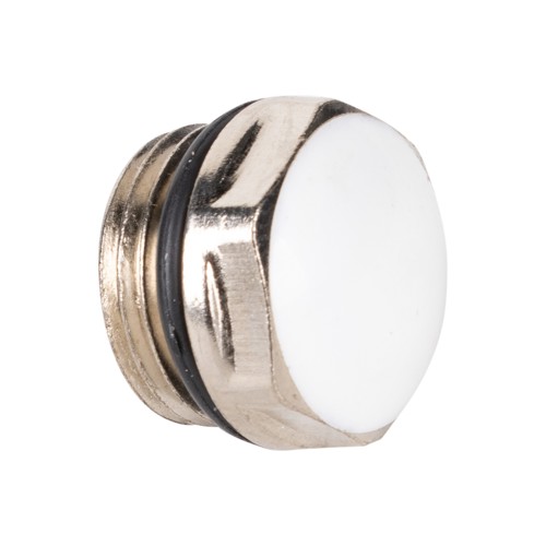 Монтажный комплект для радиатора Royal Thermo 1"x1/2" сталь белый - фото 4