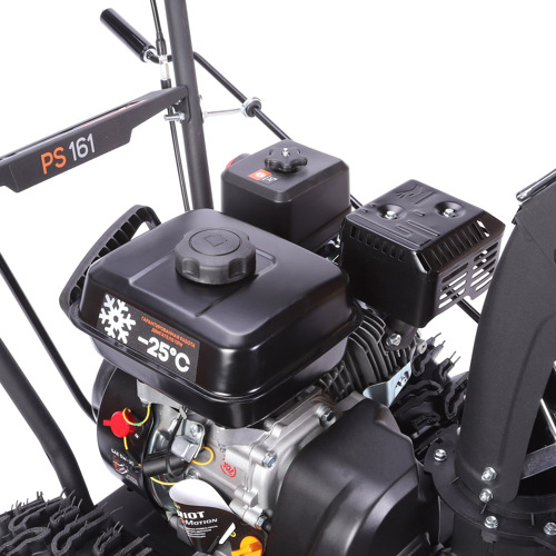 Снегоуборщик бензиновый PATRIOT PS 161 56 см 7 л.с. - фото 9