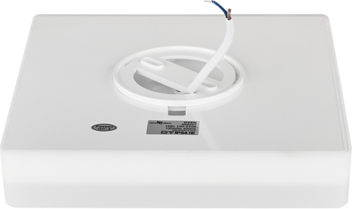 Светильник накладной Novotech Led 358686 10 Вт IP54, цвет белый - фото 5