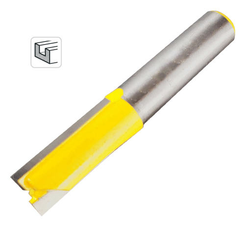 Фреза по дереву пазовая прямая 553305 10x19 мм хвостовик 8 мм