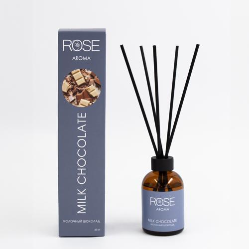 Ароматический диффузор Rose Milk Chocolate 50 мл