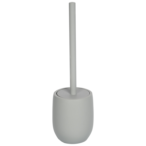 Ёршик для унитаза Vidage Валка полирезин цвет серый