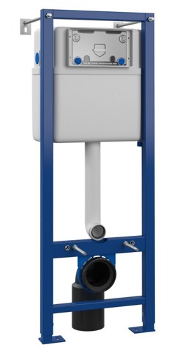 Инсталляция Cersanit Titan 50 для подвесного унитаза - фото 9