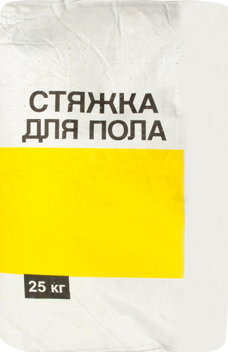 Стяжка пола Лучшая Цена 25 кг