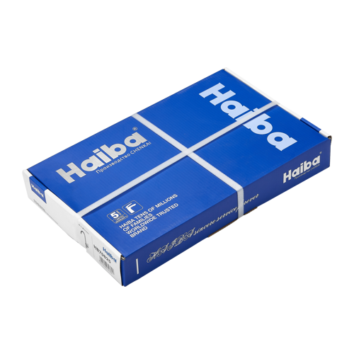 Смеситель для кухни Haiba HB HB70825 общая высота 37.5 см цвет хромированный - фото 11