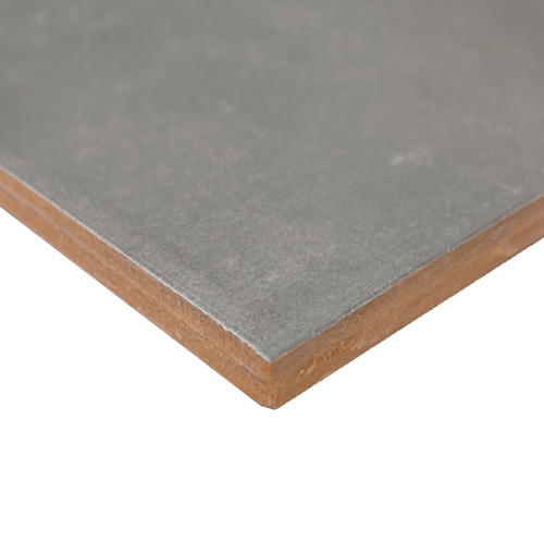 Плитка настенная KREAFORTA Mersey Concrete 20x40 см 1.2 м² матовый цвет графитовый - фото 4