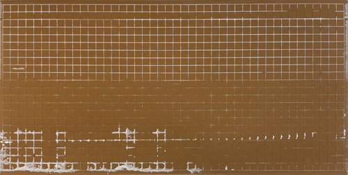 Плитка настенная KREAFORTA Mersey Concrete 20x40 см 1.2 м² матовый цвет графитовый - фото 5