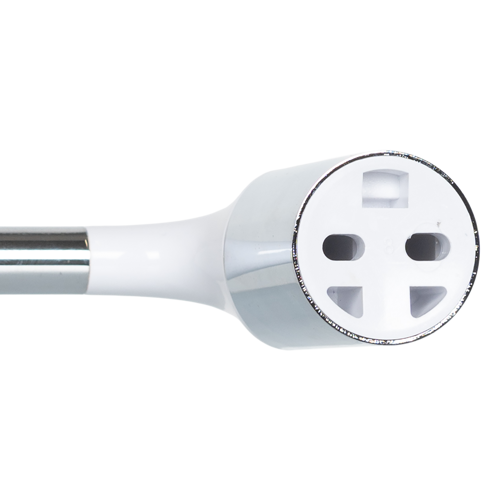 Держатель для туалетной бумаги Swensa Lock SWR-6600-05-CRM цвет белый - фото 2