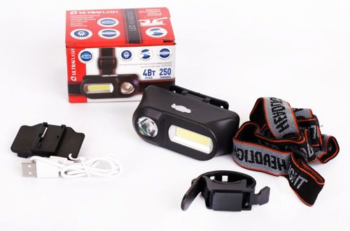Фонарь Camelion Ultraflash LED53763 - фото 2