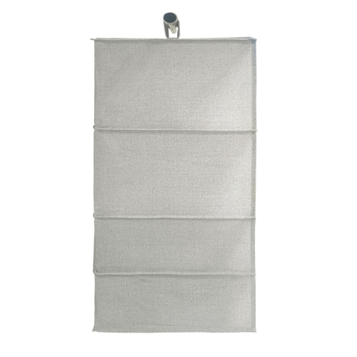 Органайзер подвесной KONSENSA 4 отделения 36.5x39.5x90 см нетканный материал цвет разноцветный - фото 2