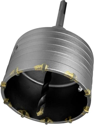 Коронка по кирпичу SDS-plus Vertextools 80 мм