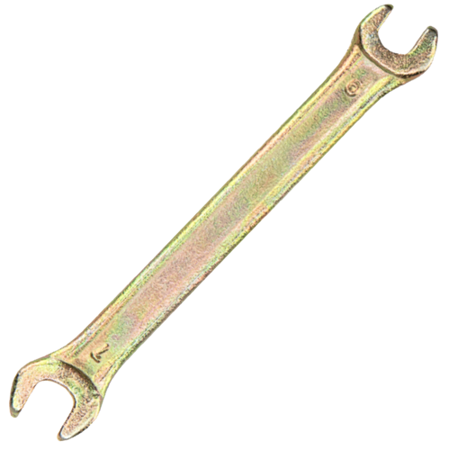 Ключ рожковый Rexant 12-5821-2 6x7 мм