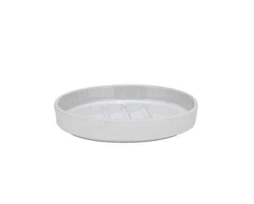 Мыльница Iddis Universal White LMUWC00i42 керамика цвет белый