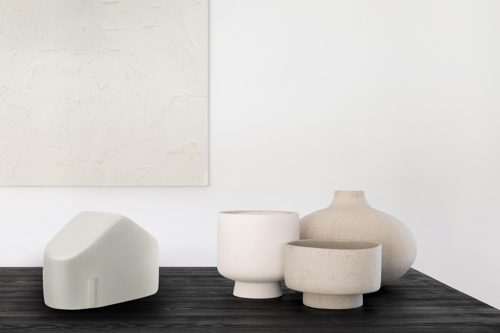 Декоративная фигура домик керамика 11.5x7.5 см цвет белый - фото 5