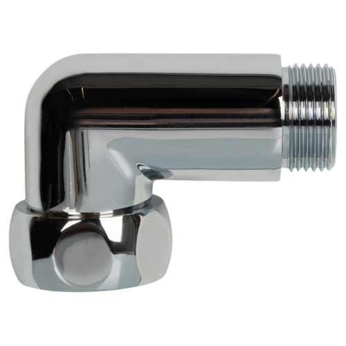 Соединитель для полотенцесушителя угловой 1"x3/4" 2 шт. - фото 2