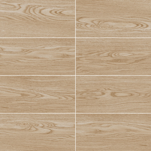 Плитка настенная KREAFORTA Mersey Woody 20x40 см 1.2 м² матовый цвет бежевый - фото 3