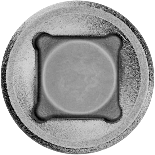 Переходник для торцевых головок Stels 13911 3/8x1/2 дюйма 43.7 мм - фото 6