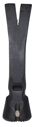 Молоток-гвоздодер Dexter Pro HM46DEXTER фиберглассовая рукоятка 450 г - фото 5