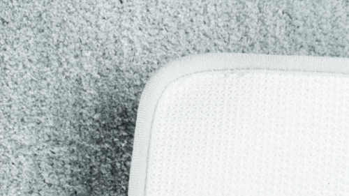 Коврик для ванной Fixsen Family 70x120 см цвет голубой - фото 3