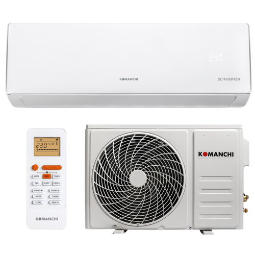 Сплит-система инверторная Komanchi KACTI-12H/N8 12K BTU охлаждение/обогрев WI-FI - фото 11