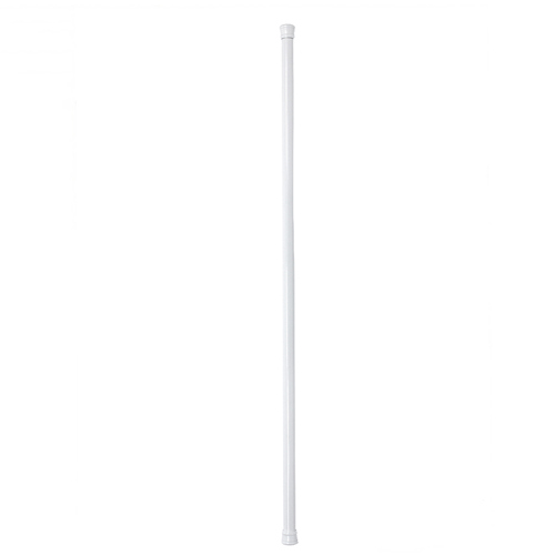 Карниз для ванной Bath Plus KK-007 телескопический 137-250 см цвет белый