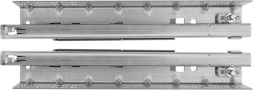 Выдвижной ящик для шкафа Лион 34x19.2x36.1 ЛДСП цвет белый - фото 8
