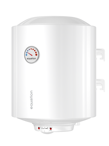 Накопительный водонагреватель электрический 30 л Equation EQ3-30 ER 1.5 кВт эмалированная сталь мокрый ТЭН - фото 2