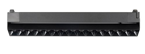 Трековый светильник линейный светодиодный Jazzway PTR 2130R 30 Вт 4000 К однофазный цвет черный - фото 3
