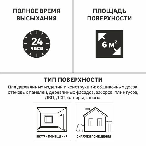 Антисептик Luxens гибридный цвет палисандр 0.9л - фото 4