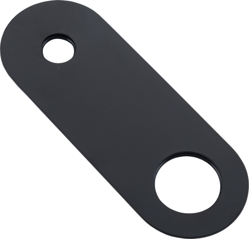 Смеситель для раковины Frap Arne F12204-6, скрытый монтаж, однорычажный, цвет черный - фото 8