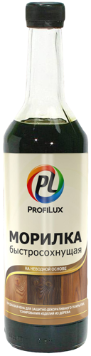 Морилка для дерева Profilux 0.5 л цвет дуб - фото 2