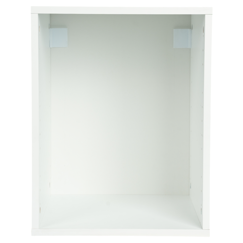 Каркас шкафа Лион 40x41.7x51.2 см с фурнитурой ДСП цвет белый - фото 4