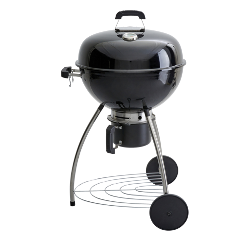 Гриль передвижной Naterial Phoenix Beta D57 см цвет черный - фото 5