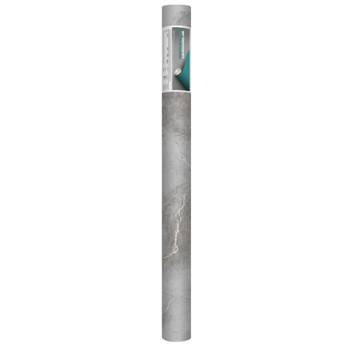 Обои флизелиновые Erismann Atlantis серые 1.06 м ЭР60936-04 - фото 7