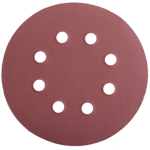 Круг шлифовальный Flexione 50000365 P320 125 мм, 5 шт.