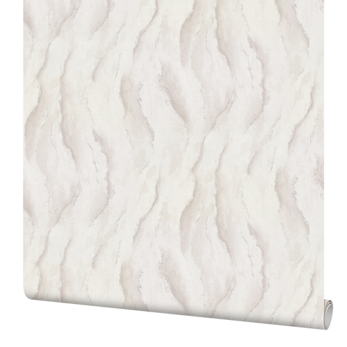 Обои флизелиновые Palitra Home Benua бежевые 1.06 м HC72401-12