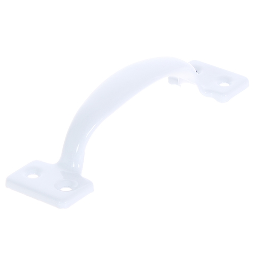 Ручка-скоба Металлист PC-70, цвет белый - фото 2