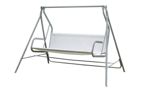 Качели садовые Бари 3-х местные 180 кг цвет разноцветный - фото 6