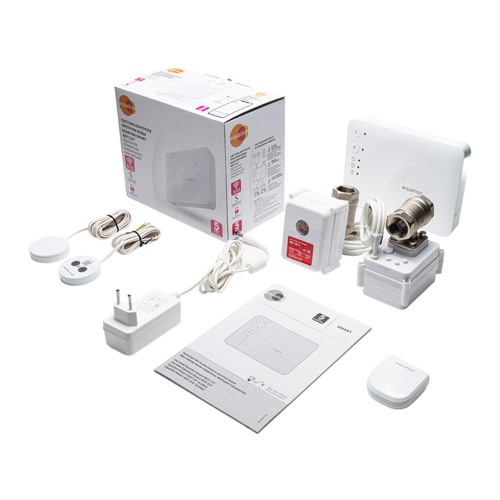 Система контроля протечки воды Equation Smart Wi-Fi 3/4" автономное питание