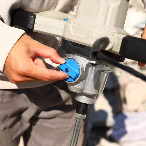 Миксер строительный сетевой Deko DKM1900, 1900 Вт - фото 6