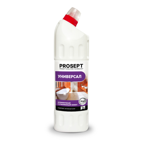 Гель чистящий дезинфицирующий Prosept 1 л