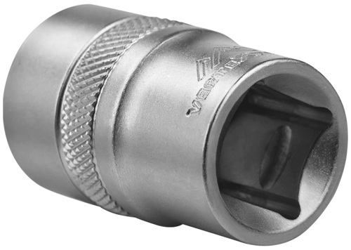 Торцевая головка Vertextools 0029-12-17 1/2 дюйма 17 мм - фото 3