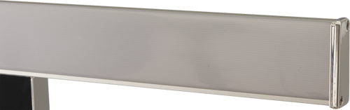 Подсветка светодиодная Брассия 30 см 8 Вт 4000 К IP44 цвет хром - фото 3