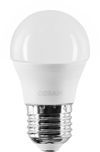 Лампа светодиодная Osram E27 7 Вт 600 лм нейтральный белый свет - фото 2